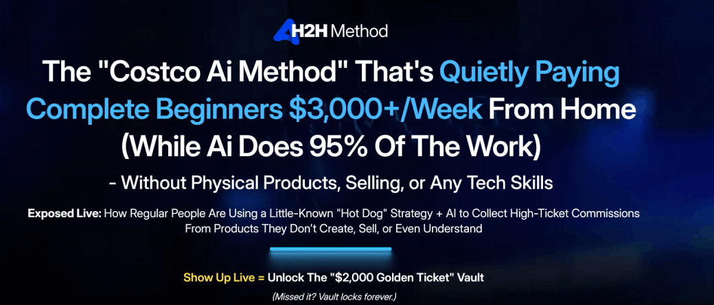 Costco ai method